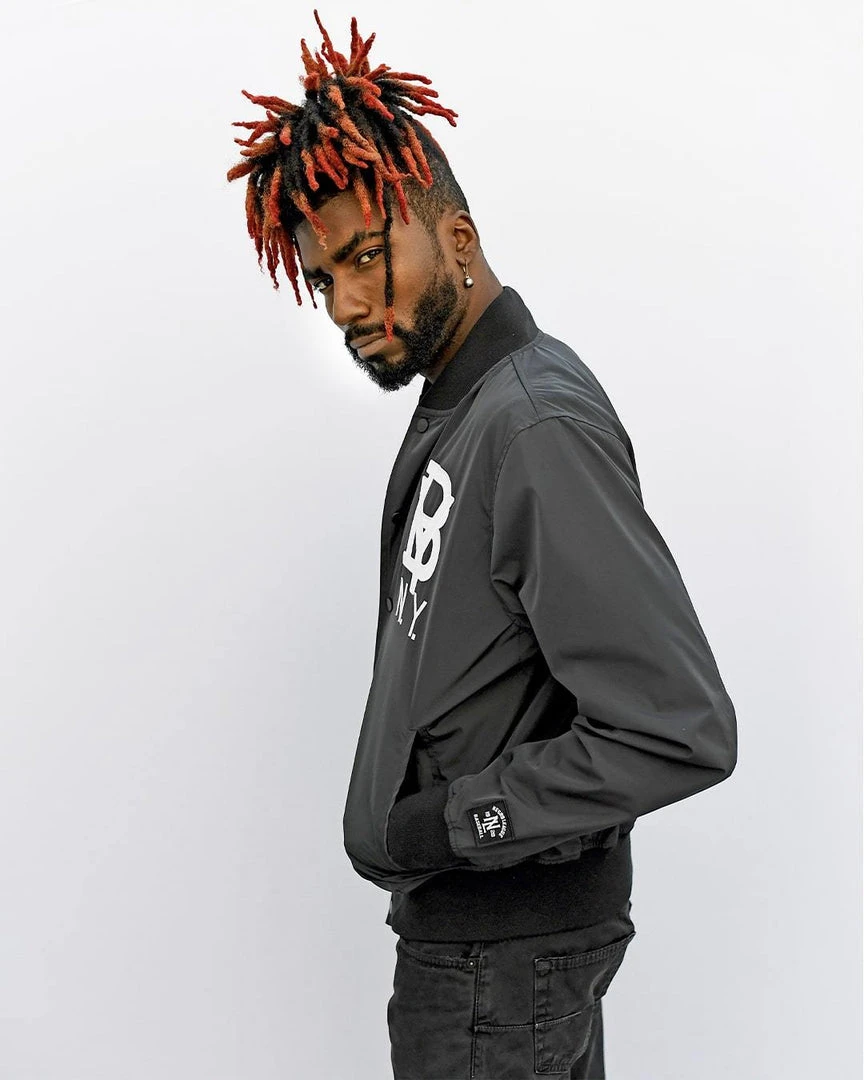 Black Yankees Stadium Jacket SPORT AND ICON 7 Black Yankees Stadium Jacket SPORT AND ICON