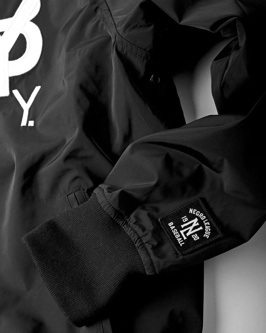 Black Yankees Stadium Jacket SPORT AND ICON 11 Black Yankees Stadium Jacket SPORT AND ICON