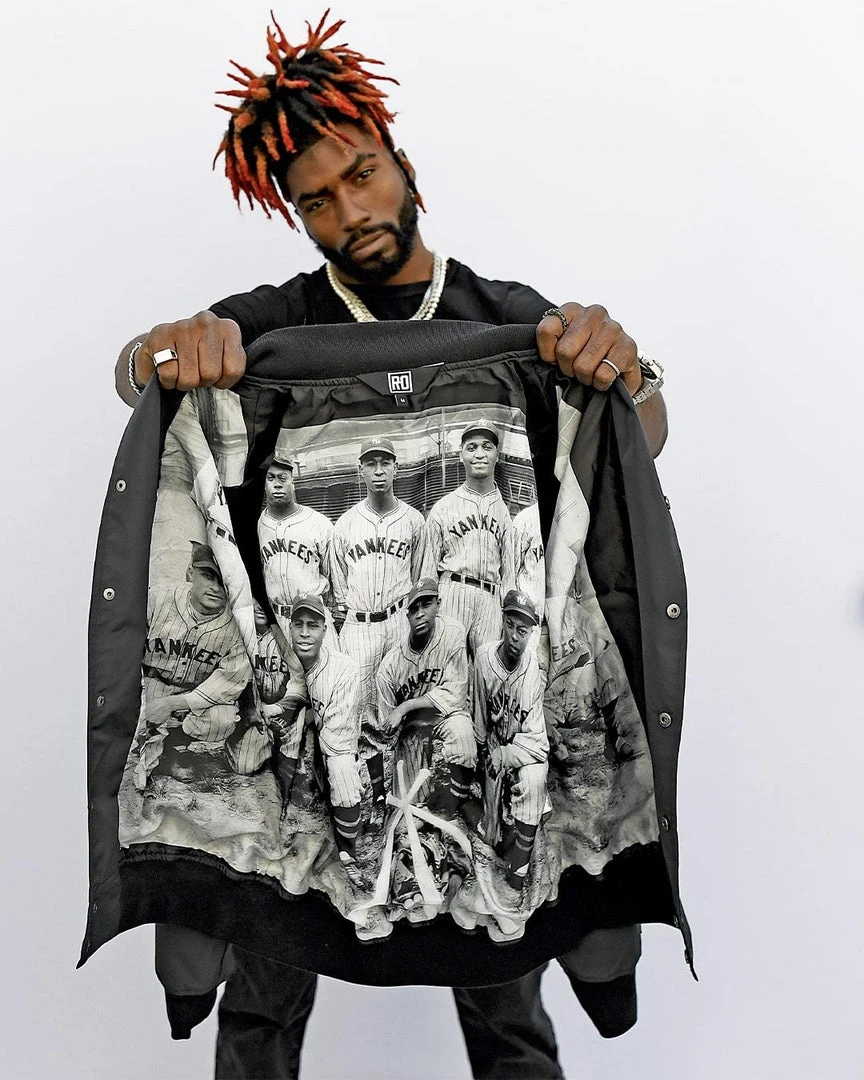 Black Yankees Stadium Jacket SPORT AND ICON 5 Black Yankees Stadium Jacket SPORT AND ICON