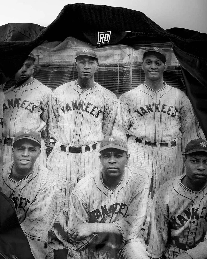 Black Yankees Stadium Jacket SPORT AND ICON 6 Black Yankees Stadium Jacket SPORT AND ICON