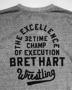 Bret Hart Excellence Of Execution Sweatshirt 20 Bret Hart Excellence Of Execution Sweatshirt