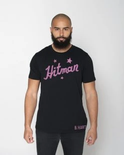Bret Hart Hitman Legacy Tee