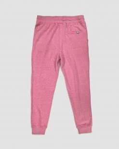 Bret Hart Pink Sweatpants SPORT AND ICON