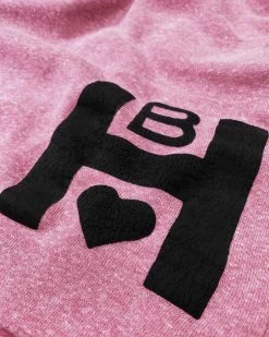 Bret Hart Pink Sweatpants SPORT AND ICON