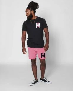 SPORT AND ICON Bret Hart Shorts