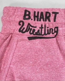 SPORT AND ICON Bret Hart Shorts