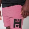 SPORT AND ICON Bret Hart Shorts 2 SPORT AND ICON Bret Hart Shorts
