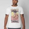 Bruce Lee 1972 Vintage White Tee 2 Bruce Lee 1972 Vintage White Tee