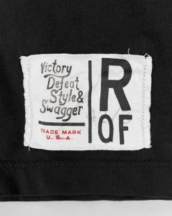 Bruce Lee Dragon Black Tee SPORT AND ICON