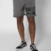 Bruce Lee Dragon Shorts SPORT AND ICON