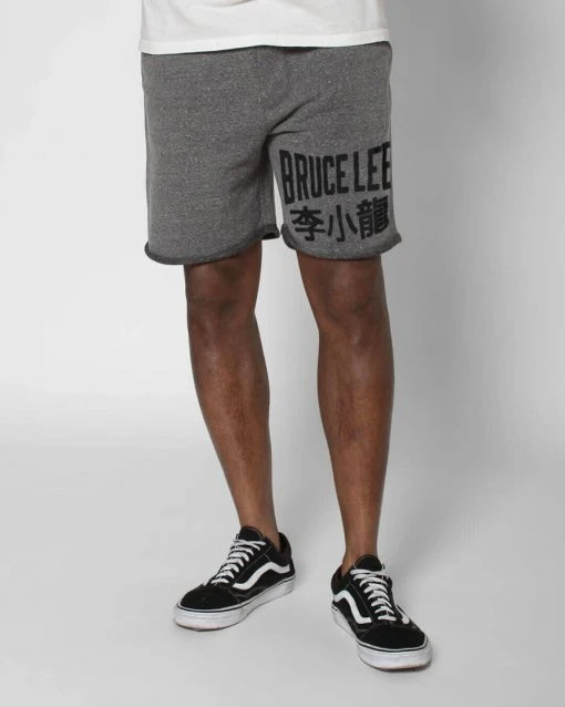 Bruce Lee Dragon Shorts SPORT AND ICON