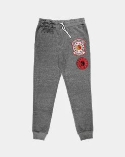 Bruce Lee JFGF Grey Sweatpants SPORT AND ICON