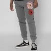 Bruce Lee JFGF Grey Sweatpants SPORT AND ICON 1 Bruce Lee JFGF Grey Sweatpants SPORT AND ICON
