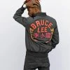 Bruce Lee Sunset Dragon Stadium Jacket Bundle 2 Bruce Lee Sunset Dragon Stadium Jacket Bundle