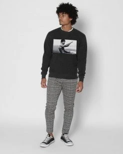 Bruce Lee Warrior Sweatshirt SPORT AND ICON