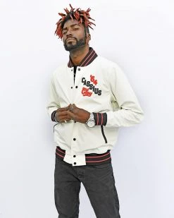 Muhammad Ali Cassius Clay 1964 Champ Stadium Jacket SPORT AND ICON