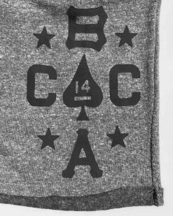CC Sabathia Black Aces Shorts