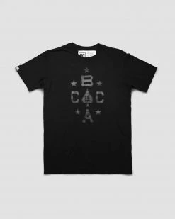 SPORT AND ICON CC Sabathia Black Aces Tee 17 SPORT AND ICON CC Sabathia Black Aces Tee