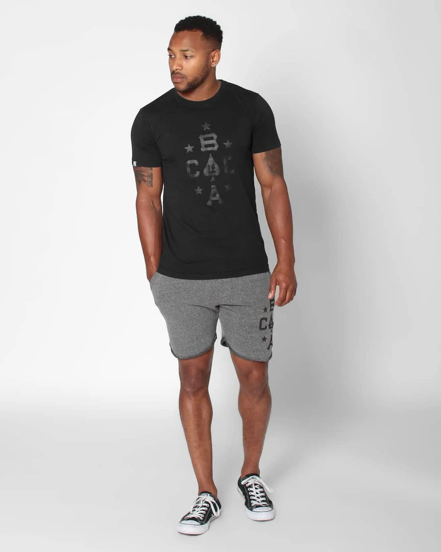 SPORT AND ICON CC Sabathia Black Aces Tee 4 SPORT AND ICON CC Sabathia Black Aces Tee