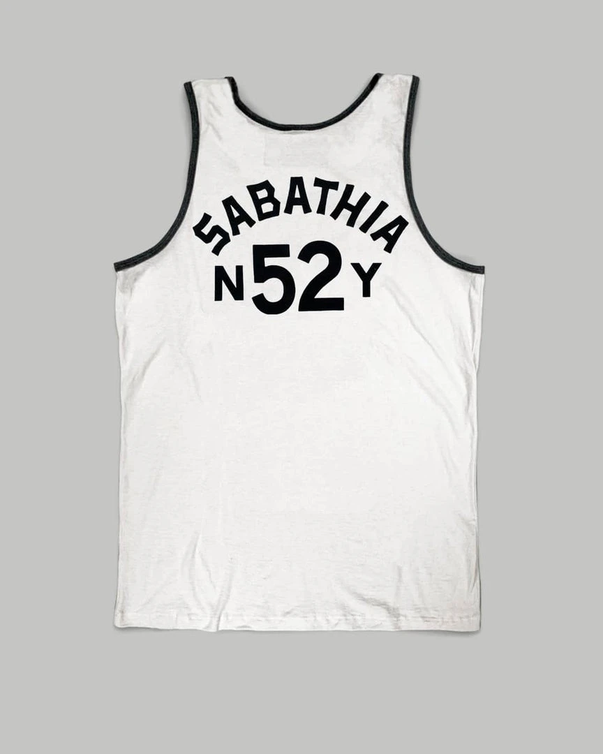 CC Sabathia NY 52 Tank 12 CC Sabathia NY 52 Tank