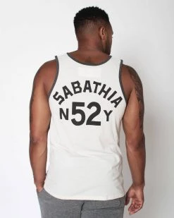 CC Sabathia NY 52 Tank