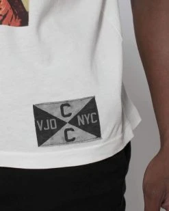 CC Sabathia Photo Tee SPORT AND ICON