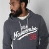 Don Newcombe Script Pullover Hoody SPORT AND ICON 1 Don Newcombe Script Pullover Hoody SPORT AND ICON