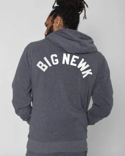 Don Newcombe Script Pullover Hoody SPORT AND ICON