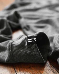 NEW ARRIVALS Fergie Jenkins Black Aces Pullover Hoody