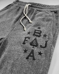 Fergie Jenkins Black Aces Sweatpants