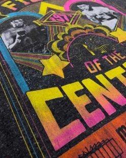 Muhammad Ali / Joe Frazier FOTC - Ali/Frazier Poster Sweatshirt SPORT AND ICON