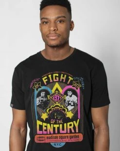 Muhammad Ali / Joe Frazier FOTC - Ali/Frazier Poster Tee SPORT AND ICON