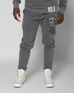 Joe Frazier SPORT AND ICON FOTC - Frazier 1971 Grey Sweatpants