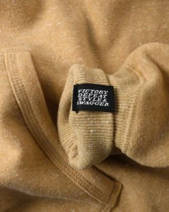 Joe Frazier FOTC - Frazier 1971 MSG Yellow Pullover Hoody 11 Joe Frazier FOTC - Frazier 1971 MSG Yellow Pullover Hoody