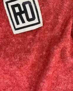 Madison Square Garden SPORT AND ICON FOTC - MSG 1971 Red Sweatpants