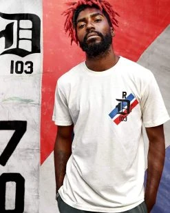 Roberto Duran GC/GB - Duran 70 KO Tee SPORT AND ICON 12 Roberto Duran GC/GB - Duran 70 KO Tee SPORT AND ICON