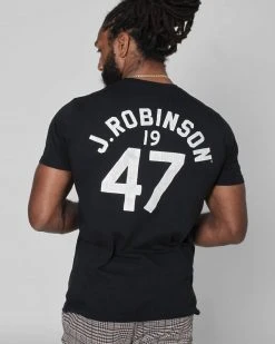 GC/GB - Jackie Robinson 47 Tee SPORT AND ICON