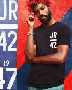 GC/GB - Jackie Robinson 47 Tee SPORT AND ICON