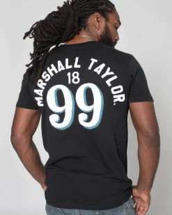 Major Taylor GC/GB - Major Marshall Taylor 1899 Tee SPORT AND ICON 17 Major Taylor GC/GB - Major Marshall Taylor 1899 Tee SPORT AND ICON