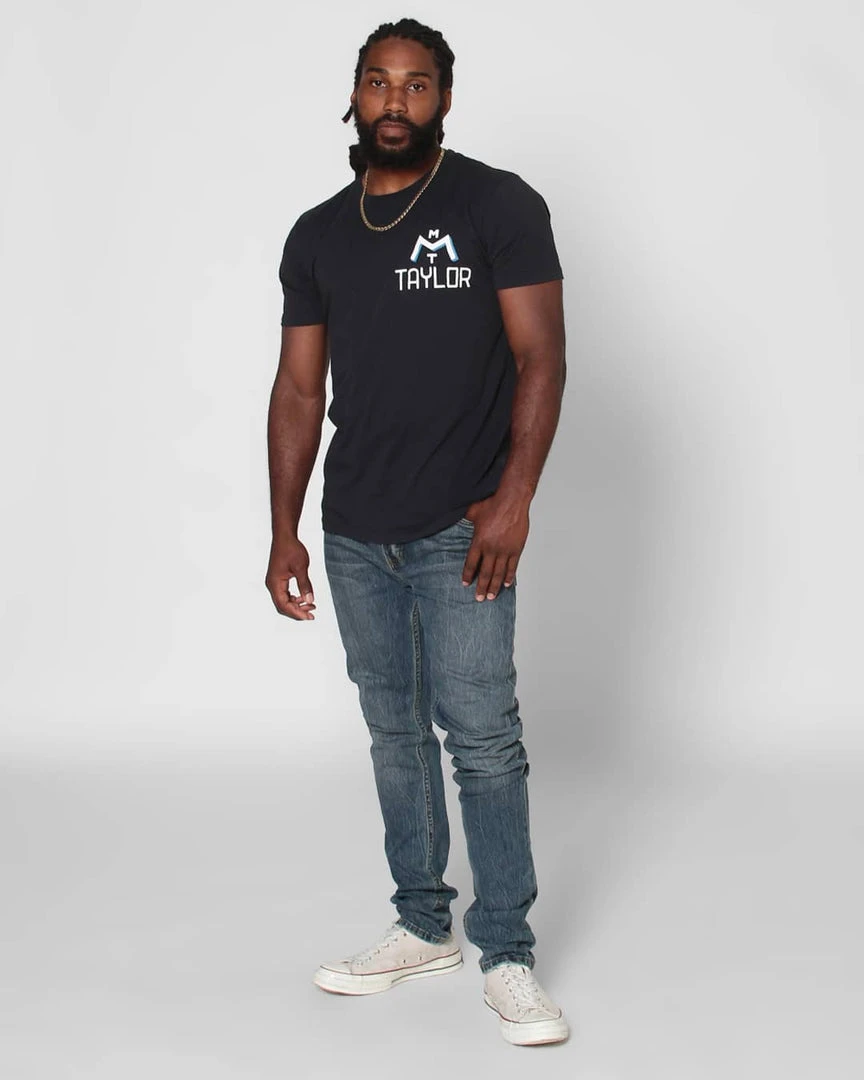 Major Taylor GC/GB - Major Marshall Taylor 1899 Tee SPORT AND ICON 9 Major Taylor GC/GB - Major Marshall Taylor 1899 Tee SPORT AND ICON