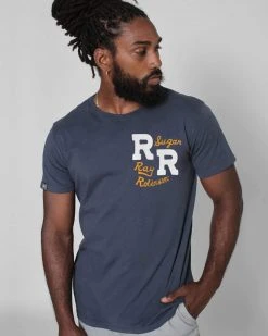 Sugar Ray Robinson SPORT AND ICON GC/GB - SRR W. WT Champ Tee