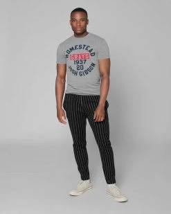 Josh Gibson / Homestead Grays HG 1937 Gibson Tee