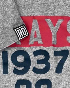 Josh Gibson / Homestead Grays HG 1937 Gibson Tee