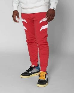 SPORT AND ICON HHT - Rey Mysterio Super Soft Triblend Sweatpants