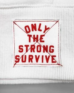 Allen Iverson SPORT AND ICON Iverson #3 Ivory Hoody