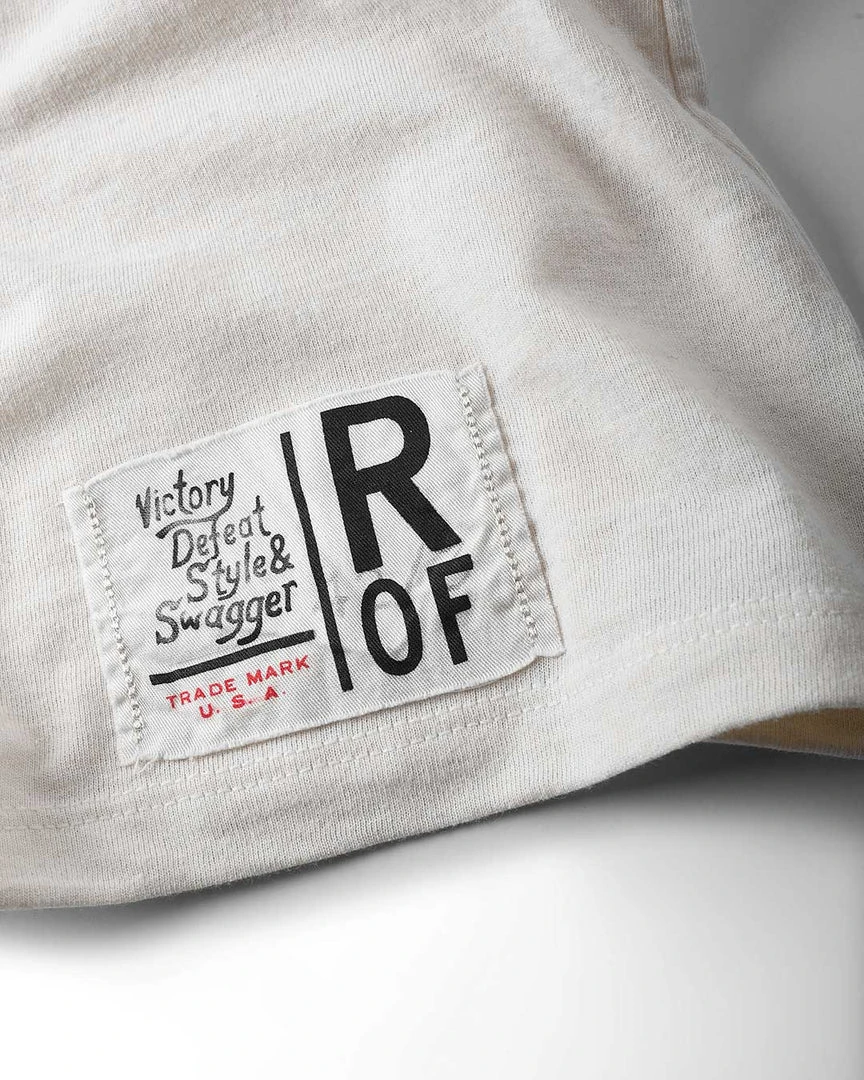 Allen Iverson SPORT AND ICON Iverson #3 Vintage White Tank 6 Allen Iverson SPORT AND ICON Iverson #3 Vintage White Tank