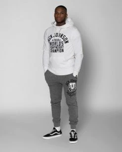 SPORT AND ICON Jack Johnson Galveston Giant Grey Sweatpants