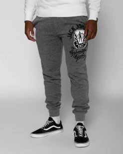 SPORT AND ICON Jack Johnson Galveston Giant Grey Sweatpants