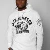 Jack Johnson Galveston Giant Ivory PO Hoody