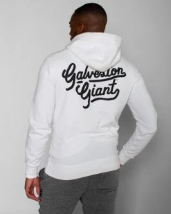 Jack Johnson Galveston Giant Ivory PO Hoody